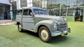 Foto 9 di 60: FIAT Topolino 500 C Topolino Belvedere - SUMMER PRICE