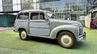 Foto 10 di 60: FIAT Topolino 500 C Topolino Belvedere - SUMMER PRICE