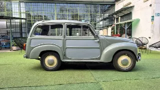 Foto 11 di 60: FIAT Topolino 500 C Topolino Belvedere - SUMMER PRICE