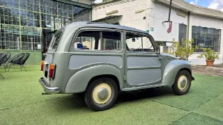 Foto 17 di 60: FIAT Topolino 500 C Topolino Belvedere - SUMMER PRICE