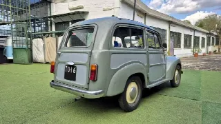 Foto 13 di 60: FIAT Topolino 500 C Topolino Belvedere - SUMMER PRICE