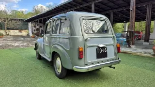 Foto 19 di 60: FIAT Topolino 500 C Topolino Belvedere - SUMMER PRICE