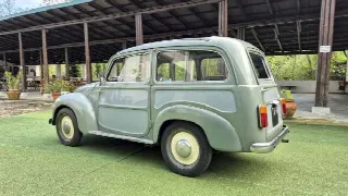 Foto 15 di 60: FIAT Topolino 500 C Topolino Belvedere - SUMMER PRICE