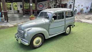 Foto 14 di 60: FIAT Topolino 500 C Topolino Belvedere - SUMMER PRICE