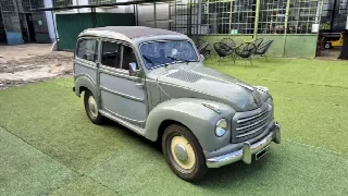 Foto 20 di 60: FIAT Topolino 500 C Topolino Belvedere - SUMMER PRICE