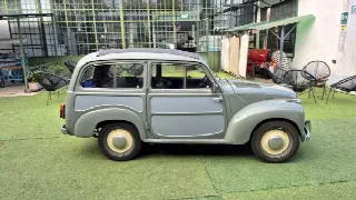 Foto 21 di 60: FIAT Topolino 500 C Topolino Belvedere - SUMMER PRICE