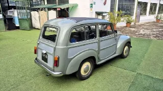 Foto 18 di 60: FIAT Topolino 500 C Topolino Belvedere - SUMMER PRICE