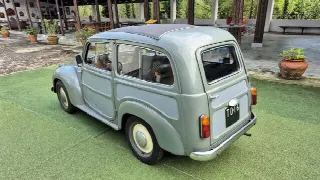 Foto 26 di 60: FIAT Topolino 500 C Topolino Belvedere - SUMMER PRICE