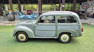 Foto 24 di 60: FIAT Topolino 500 C Topolino Belvedere - SUMMER PRICE