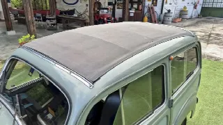 Foto 28 di 60: FIAT Topolino 500 C Topolino Belvedere - SUMMER PRICE