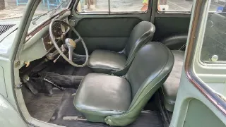 Foto 33 di 60: FIAT Topolino 500 C Topolino Belvedere - SUMMER PRICE