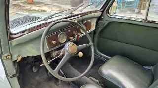 Foto 41 di 60: FIAT Topolino 500 C Topolino Belvedere - SUMMER PRICE