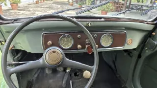 Foto 36 di 60: FIAT Topolino 500 C Topolino Belvedere - SUMMER PRICE
