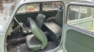 Foto 34 di 60: FIAT Topolino 500 C Topolino Belvedere - SUMMER PRICE