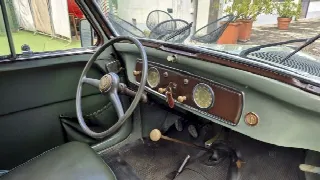 Foto 45 di 60: FIAT Topolino 500 C Topolino Belvedere - SUMMER PRICE