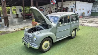 Foto 48 di 60: FIAT Topolino 500 C Topolino Belvedere - SUMMER PRICE
