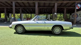 Foto 3 di 58: ALFA ROMEO Spider 1300 Junior - SUMMER PRICE 