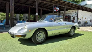 Foto 5 di 58: ALFA ROMEO Spider 1300 Junior - SUMMER PRICE 