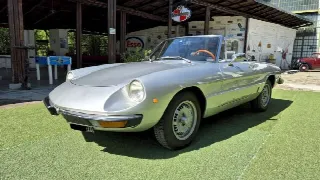 Foto 1 di 58: ALFA ROMEO Spider 1300 Junior - SUMMER PRICE 