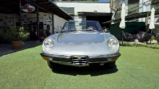 Foto 10 di 58: ALFA ROMEO Spider 1300 Junior - SUMMER PRICE 