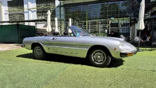Foto 6 di 58: ALFA ROMEO Spider 1300 Junior - SUMMER PRICE 