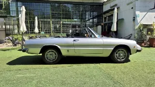 Foto 9 di 58: ALFA ROMEO Spider 1300 Junior - SUMMER PRICE 