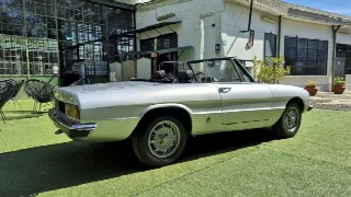 Foto 17 di 58: ALFA ROMEO Spider 1300 Junior - SUMMER PRICE 