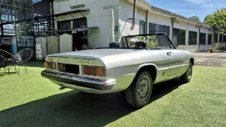 Foto 20 di 58: ALFA ROMEO Spider 1300 Junior - SUMMER PRICE 