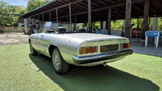 Foto 19 di 58: ALFA ROMEO Spider 1300 Junior - SUMMER PRICE 