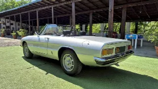 Foto 12 di 58: ALFA ROMEO Spider 1300 Junior - SUMMER PRICE 