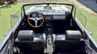 Foto 13 di 58: ALFA ROMEO Spider 1300 Junior - SUMMER PRICE 
