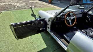 Foto 15 di 58: ALFA ROMEO Spider 1300 Junior - SUMMER PRICE 