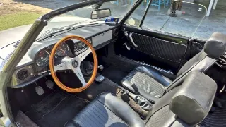 Foto 25 di 58: ALFA ROMEO Spider 1300 Junior - SUMMER PRICE 