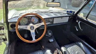 Foto 27 di 58: ALFA ROMEO Spider 1300 Junior - SUMMER PRICE 