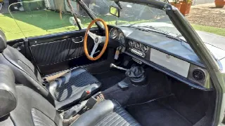 Foto 35 di 58: ALFA ROMEO Spider 1300 Junior - SUMMER PRICE 