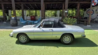 Foto 50 di 58: ALFA ROMEO Spider 1300 Junior - SUMMER PRICE 