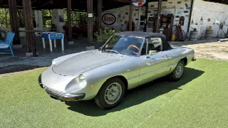 Foto 57 di 58: ALFA ROMEO Spider 1300 Junior - SUMMER PRICE 