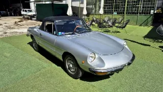 Foto 49 di 58: ALFA ROMEO Spider 1300 Junior - SUMMER PRICE 