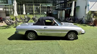 Foto 52 di 58: ALFA ROMEO Spider 1300 Junior - SUMMER PRICE 