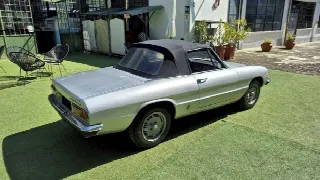 Foto 51 di 58: ALFA ROMEO Spider 1300 Junior - SUMMER PRICE 