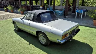 Foto 53 di 58: ALFA ROMEO Spider 1300 Junior - SUMMER PRICE 
