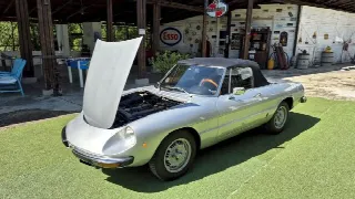 Foto 36 di 58: ALFA ROMEO Spider 1300 Junior - SUMMER PRICE 