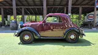 Foto 3 di 56: FIAT Topolino 500 A Topolino “mezza balestra” - SUMMER PRICE