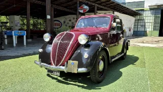Foto 6 di 56: FIAT Topolino 500 A Topolino “mezza balestra” - SUMMER PRICE
