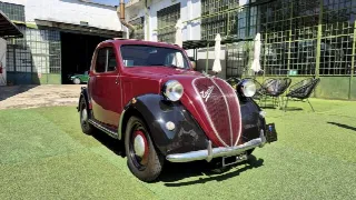 Foto 7 di 56: FIAT Topolino 500 A Topolino “mezza balestra” - SUMMER PRICE