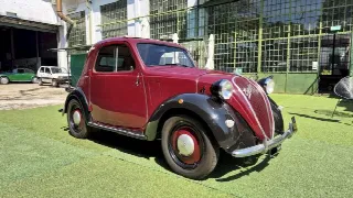 Foto 9 di 56: FIAT Topolino 500 A Topolino “mezza balestra” - SUMMER PRICE