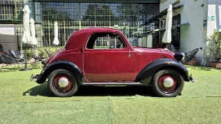 Foto 10 di 56: FIAT Topolino 500 A Topolino “mezza balestra” - SUMMER PRICE