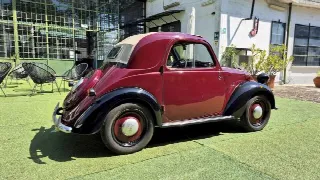 Foto 8 di 56: FIAT Topolino 500 A Topolino “mezza balestra” - SUMMER PRICE