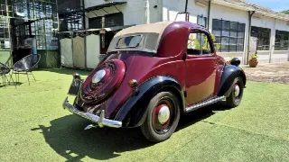 Foto 12 di 56: FIAT Topolino 500 A Topolino “mezza balestra” - SUMMER PRICE