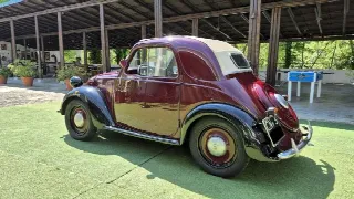 Foto 16 di 56: FIAT Topolino 500 A Topolino “mezza balestra” - SUMMER PRICE